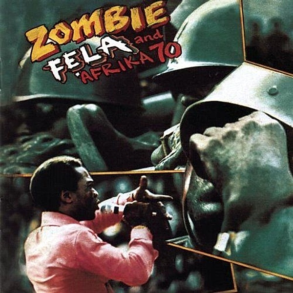 Zombie (Vinyl), Fela Kuti