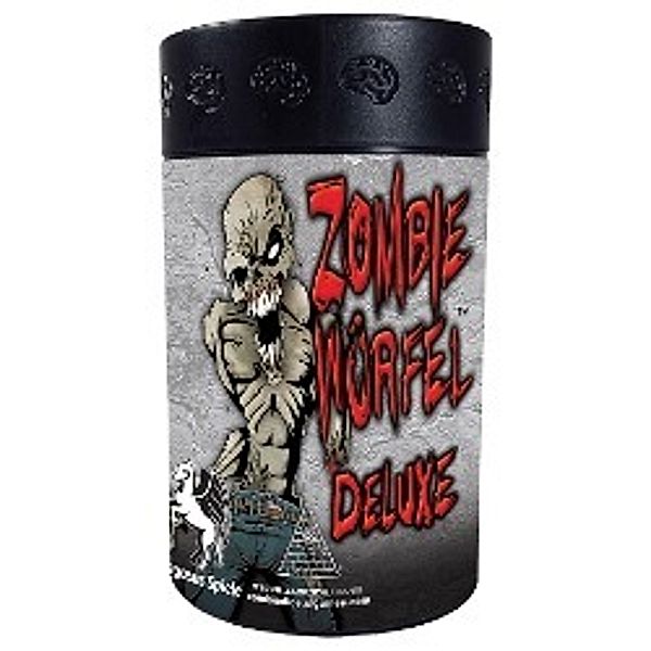 Zombie Würfel Deluxe (Spiel)