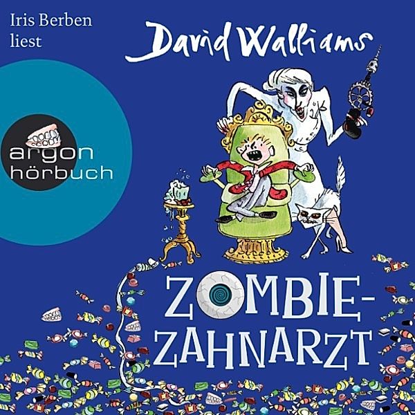 Zombie-Zahnarzt, David Walliams