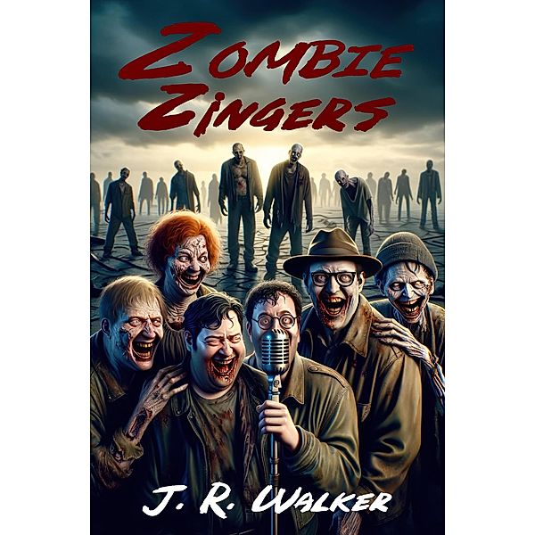 Zombie Zingers, J. R. Walker