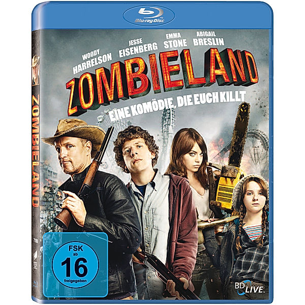 Zombieland, Rhett Reese, Paul Wernick