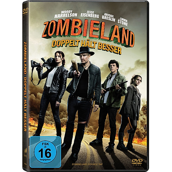 Zombieland 2: Doppelt hält besser