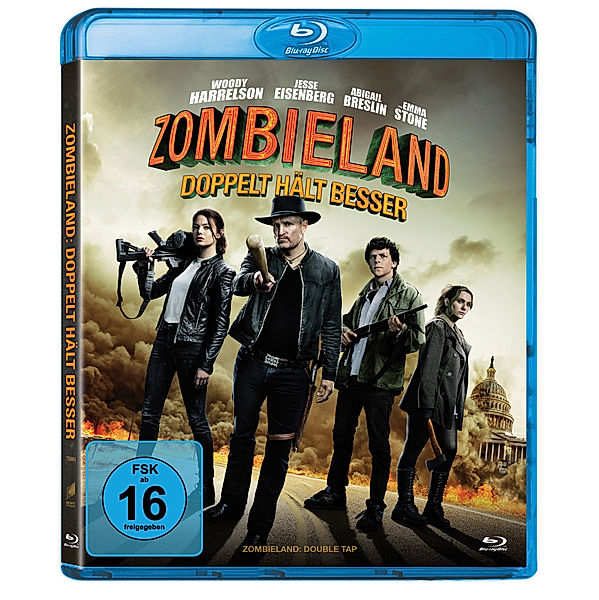 Zombieland 2: Doppelt hält besser