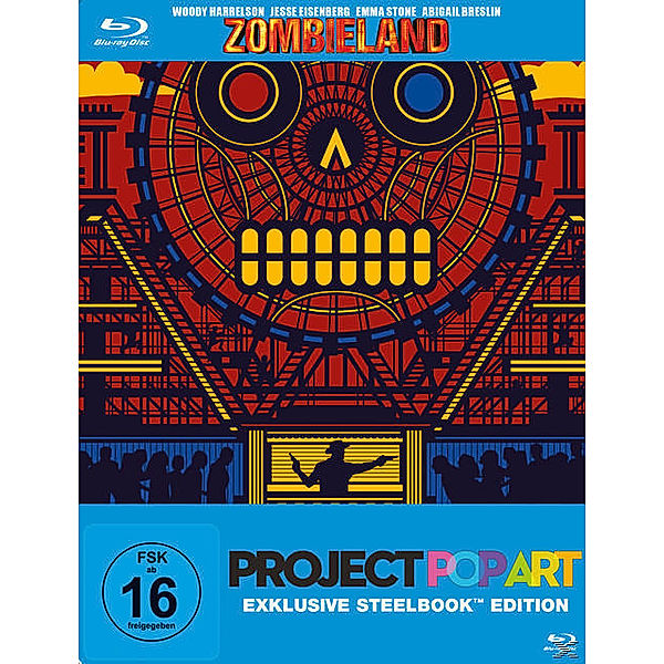 Zombieland Steelcase Edition