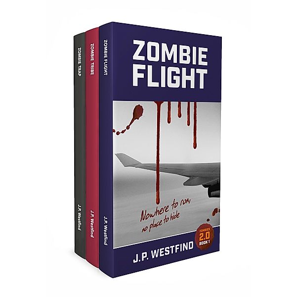 Zombies 2.0 Bundle / Zombies 2.0, J. P. Westfind