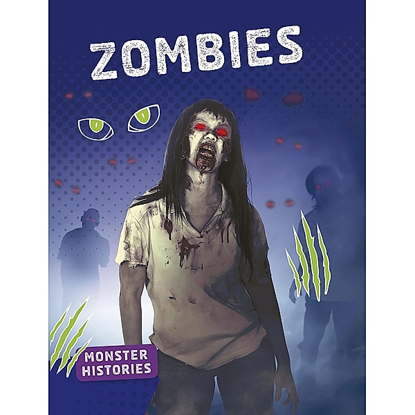 Zombies, Bradley Cole