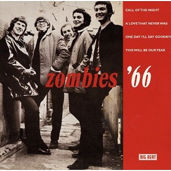 Zombies '66, The Zombies