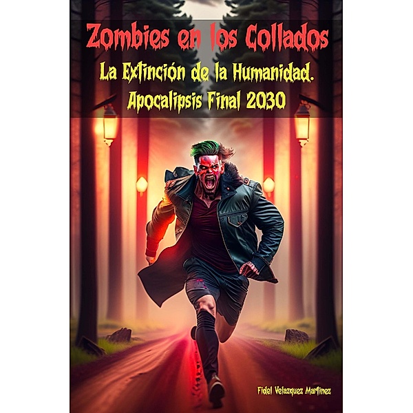 Zombies en los Collados (9798889923428, #1) / 9798889923428, Fidel Velazquez Martínez