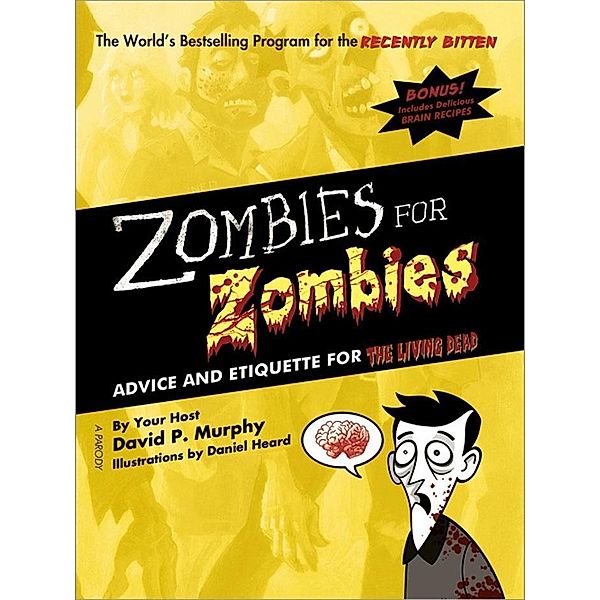 Zombies for Zombies, David Murphy