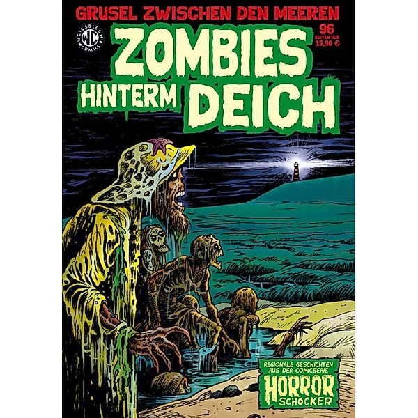 Zombies hinterm Deich, Levin Kurio