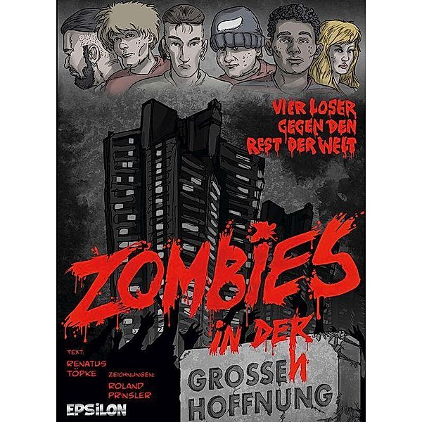 Zombies in der großen Hoffnung, Renatus Töpke