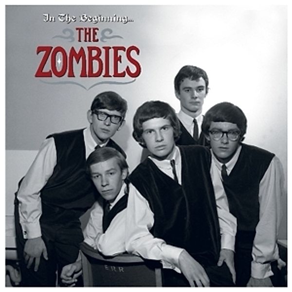 Zombies-In The Beginning (Col.Vinyl), The Zombies