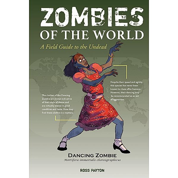 Zombies of the World, Ross Payton
