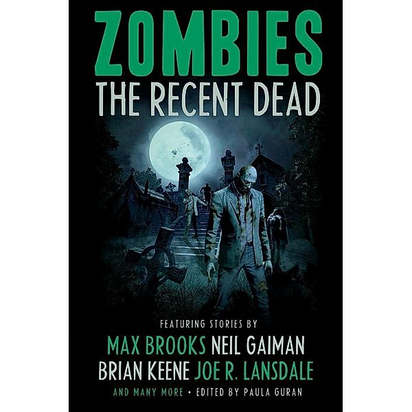 Zombies: The Recent Dead, Paula Guran