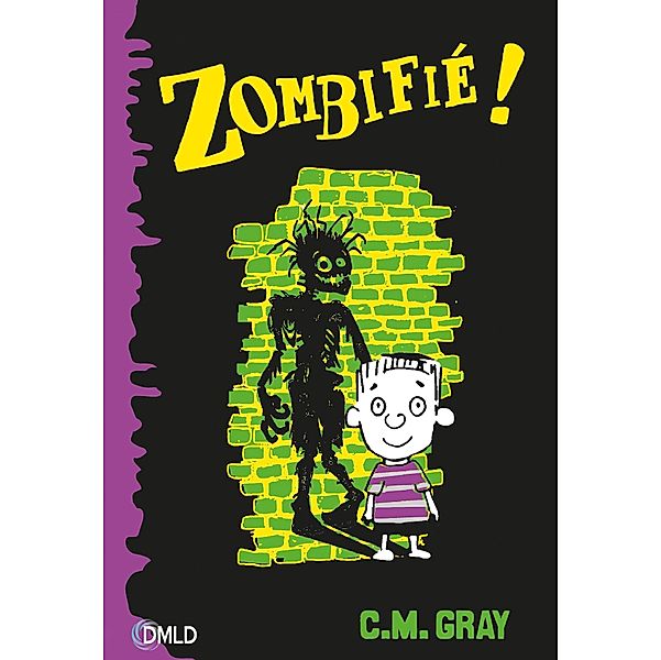 Zombifié T1 / Zombifié, Cm Gray