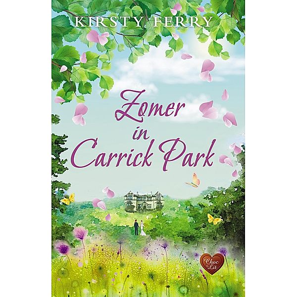 Zomer in Carrick Park, Kirsty Ferry