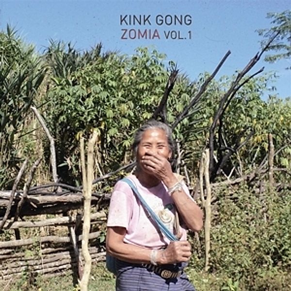 Zomia Vol.1 (Vinyl), Kink Gong