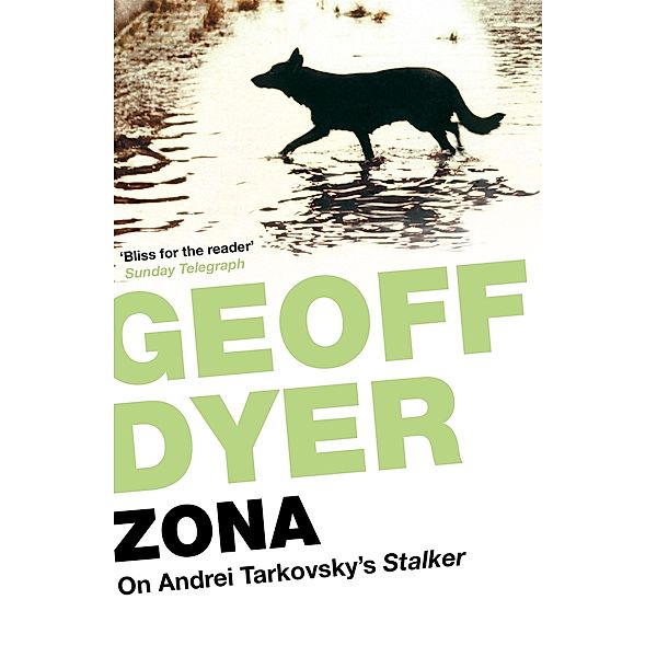 Zona, Geoff Dyer