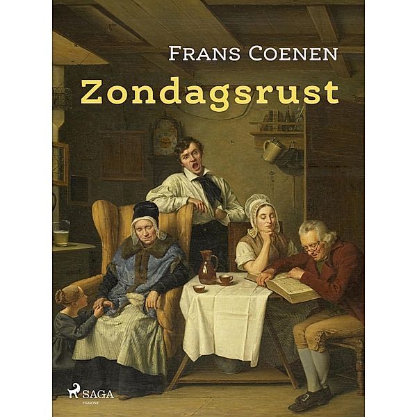 Zondagsrust, Frans Coenen