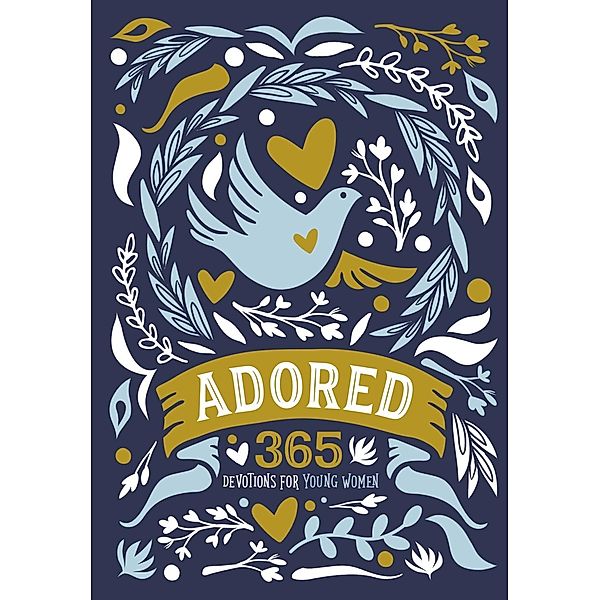 Zondervan: Adored, Zondervan