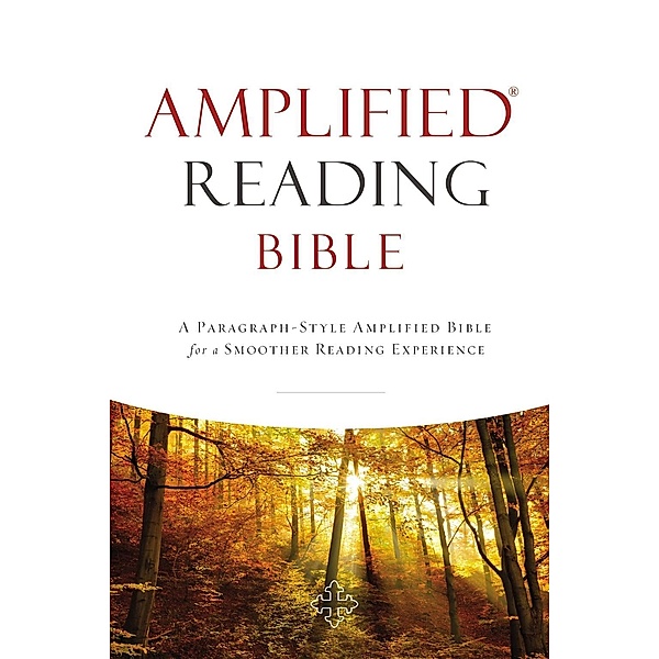 Zondervan: Amplified Reading Bible, eBook, Zondervan