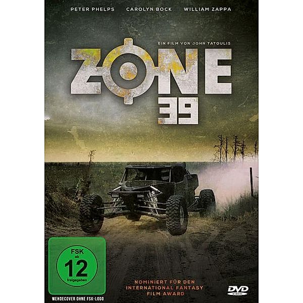 Zone 39, Deborah Parsons
