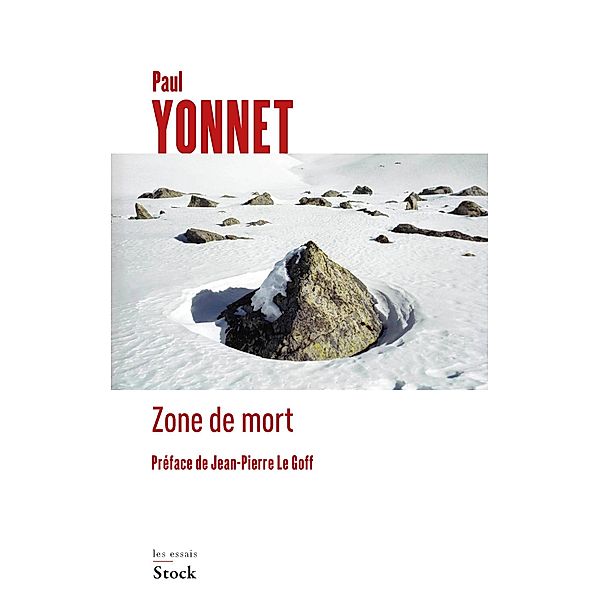 Zone de mort / Essais - Documents, Paul Yonnet