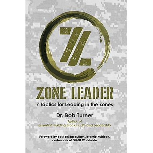 Zone Leader, Bob Turner
