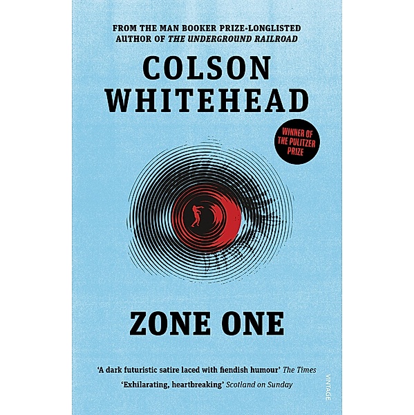 Zone One, Colson Whitehead