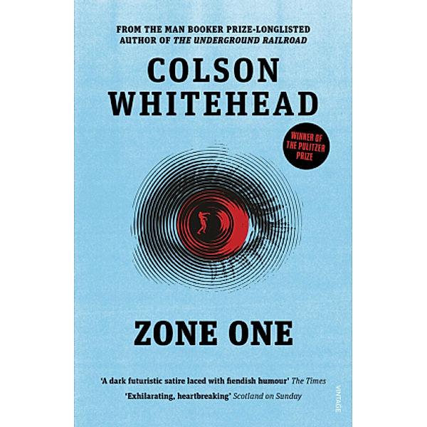 Zone One, english edition, Colson Whitehead