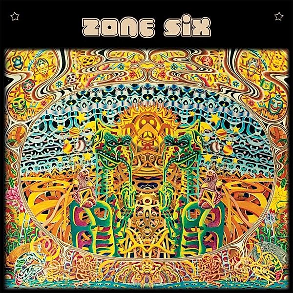 Zone Six (Vinyl), Zone Six