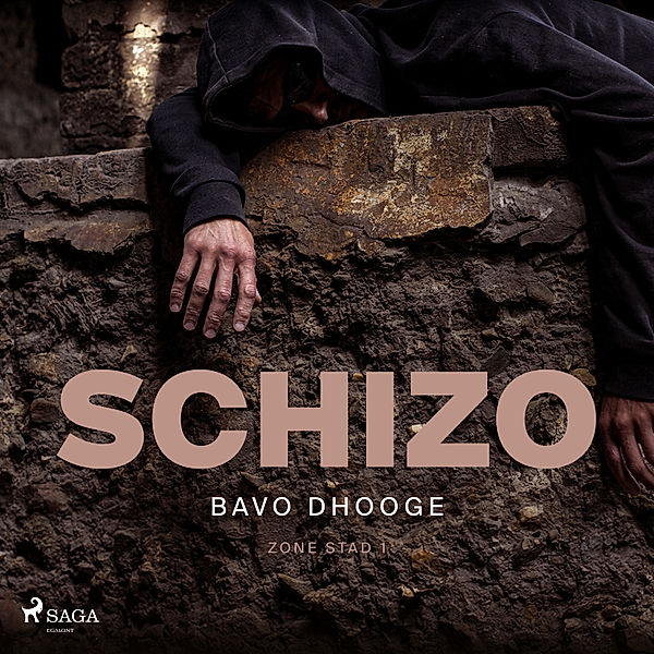 Zone Stad - 1 - Schizo, Bavo Dhooge