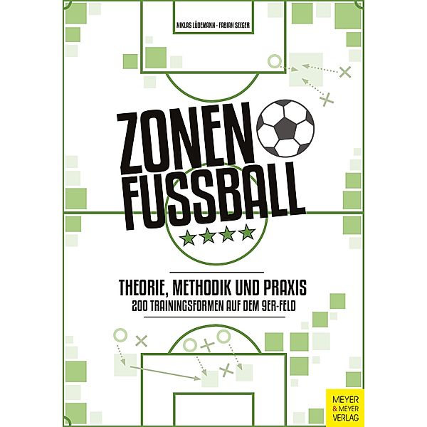 Zonenfußball - Theorie, Methodik, Praxis, Niklas Lüdemann, Fabian Seeger