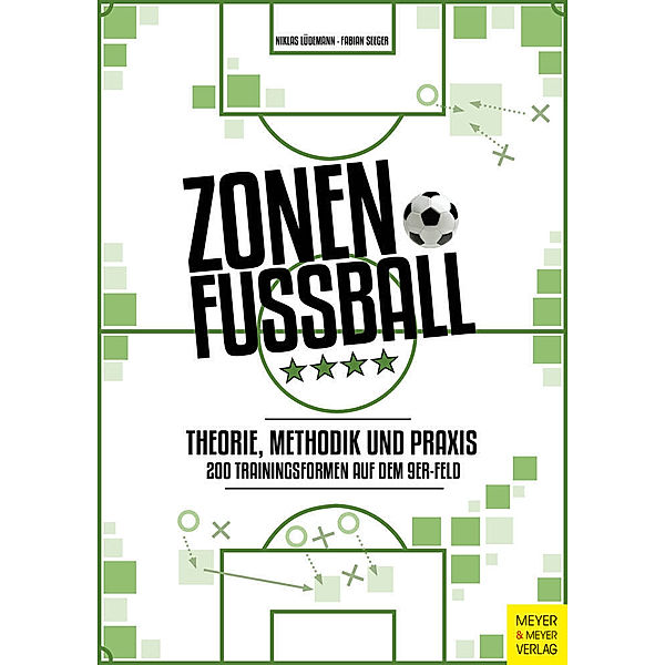 Zonenfußball - Theorie, Methodik, Praxis, Niklas Lüdemann, Fabian Seeger