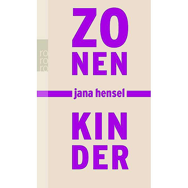 Zonenkinder, Jana Hensel