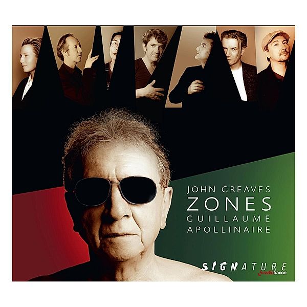 Zones, John Greaves