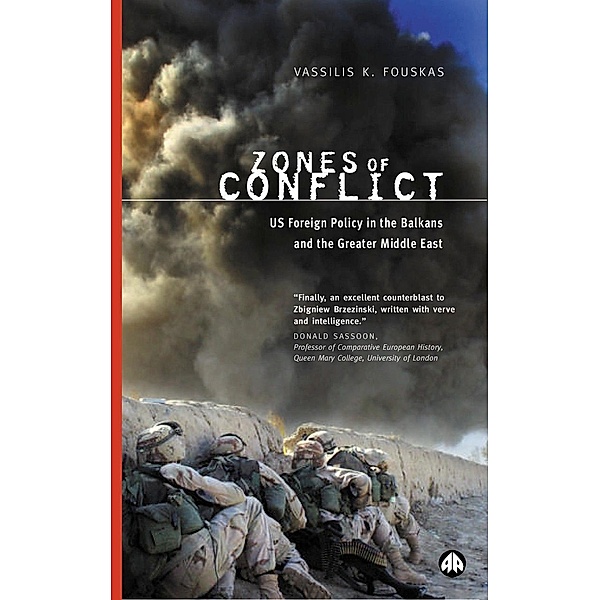 Zones of Conflict, Vassilis K. Fouskas
