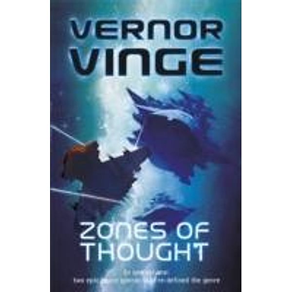 Zones of Thought, Vernor Vinge