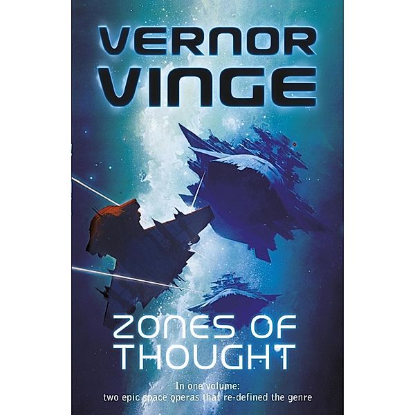 Zones of Thought, Vernor Vinge