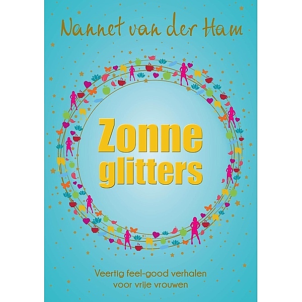 Zonneglitters, Nannet van der Ham