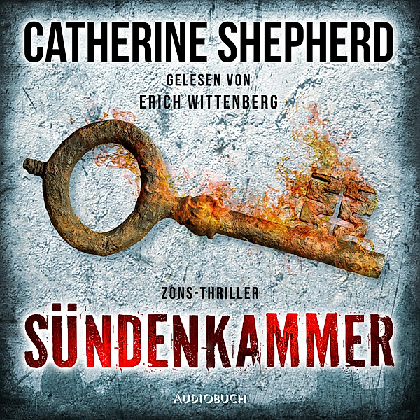 Zons-Thriller - 9 - Sündenkammer, Catherine Shepherd