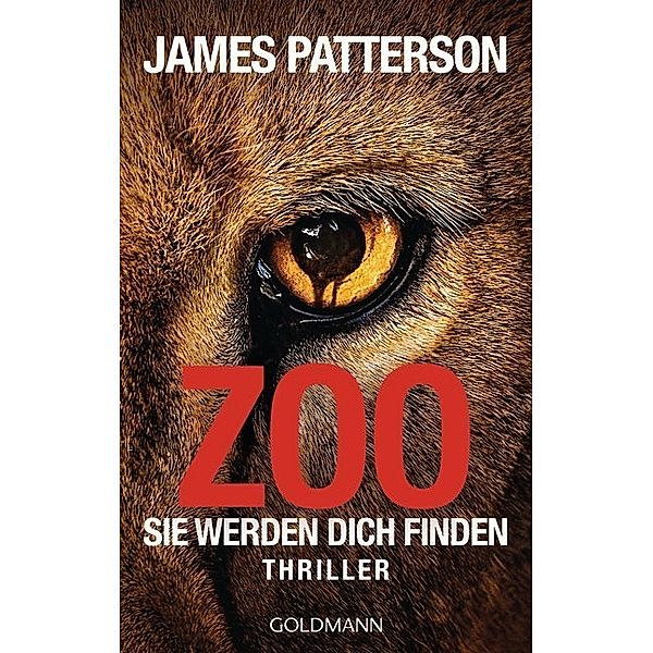 Zoo, James Patterson, Michael Ledwidge