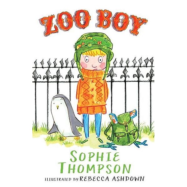 Zoo Boy, Sophie Thompson