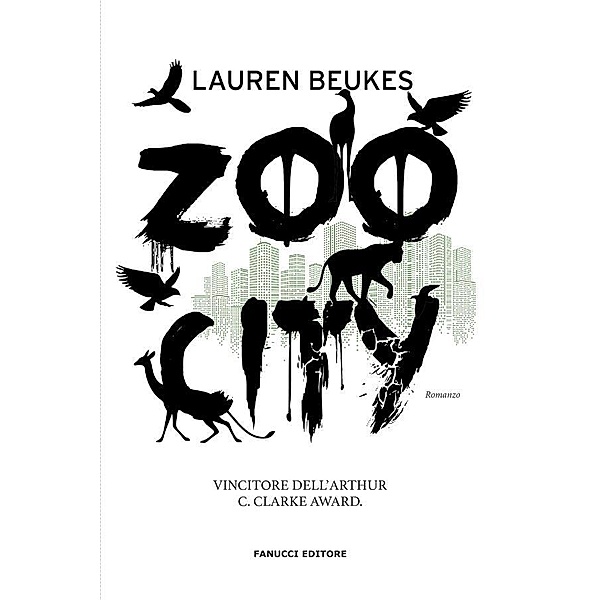 Zoo City, Lauren Beukes