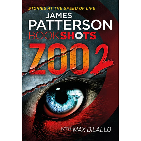 Zoo, English edition, James Patterson