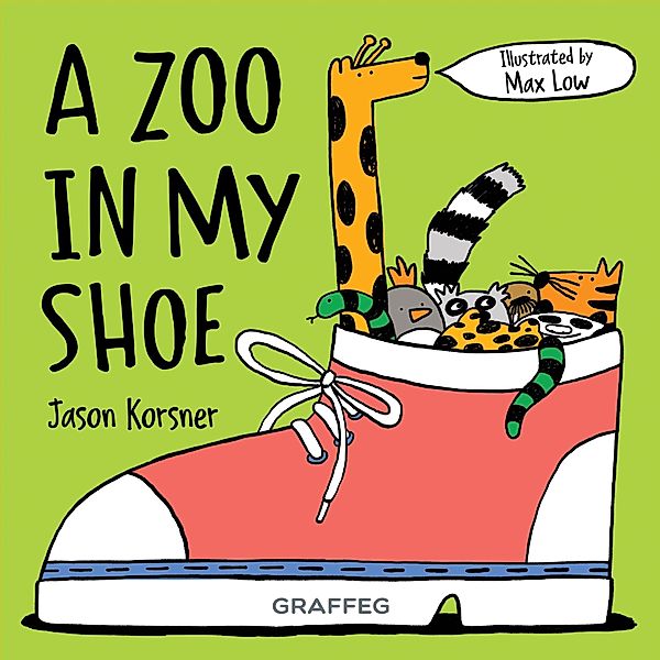 Zoo in my Shoe, Jason Korsner