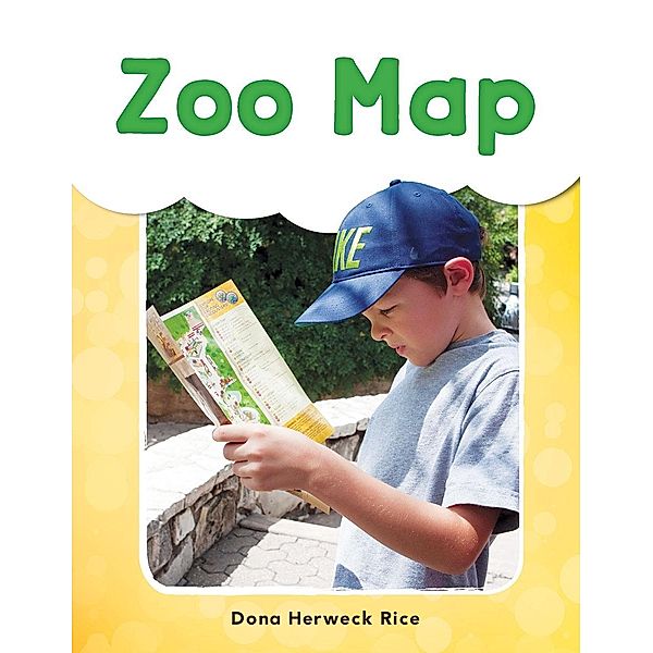 Zoo Map Read-Along eBook, Dona Herweck Rice