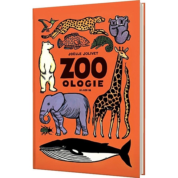 Zoo-ologie, Joëlle Jolivet