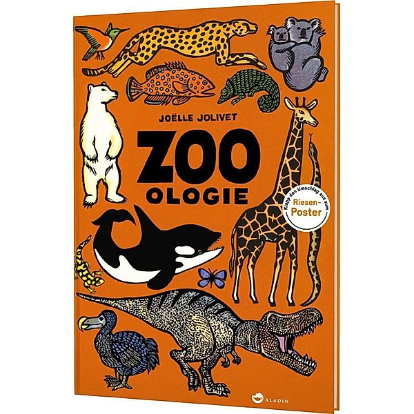 Zoo-ologie, Joëlle Jolivet