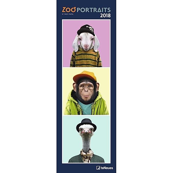 Zoo Portraits 2018